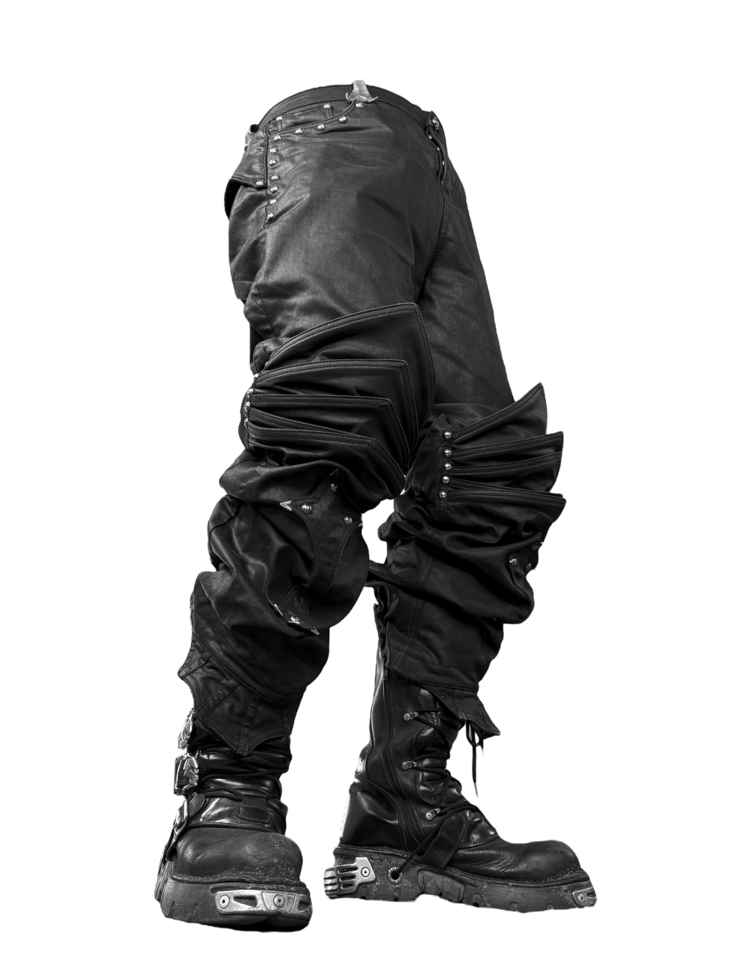 Quần Dark Knight (Đặt hàng trước 4-6 tuần)