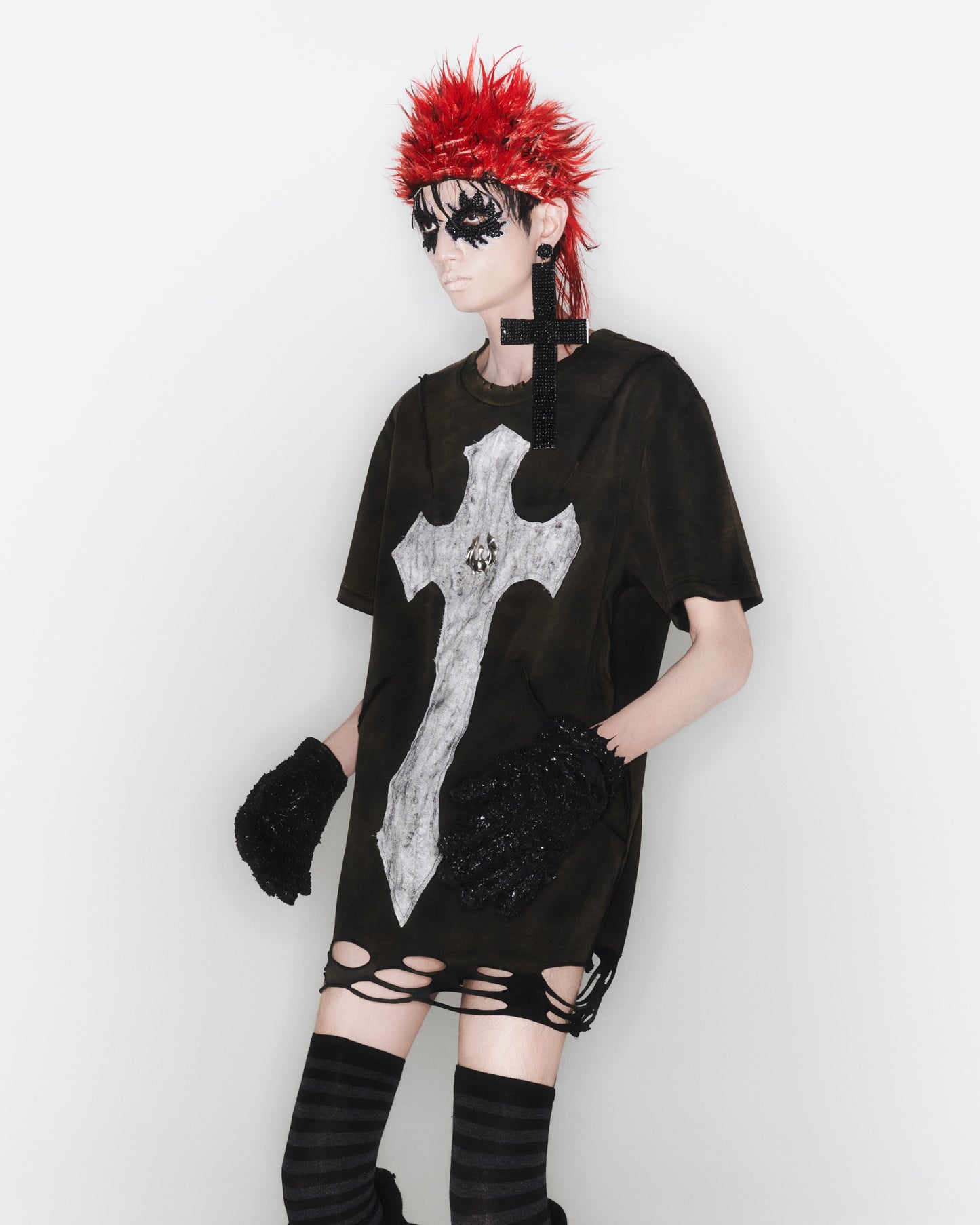Cross Knight T-Shirt (Available)