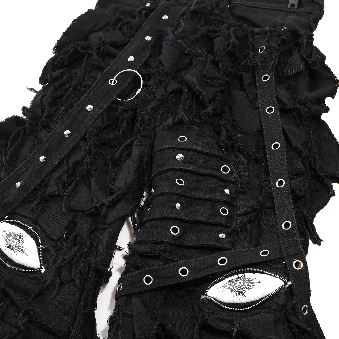 QUẦN BLACK MONSTER (TRƯỚC KHI ĐẶT HÀNG 3-4 TUẦN)