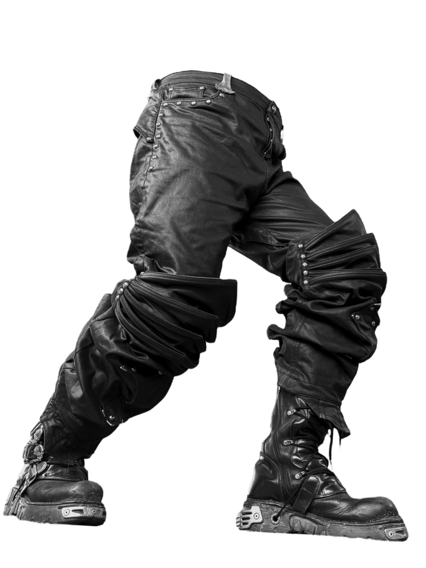 Quần Dark Knight (Đặt hàng trước 4-6 tuần)