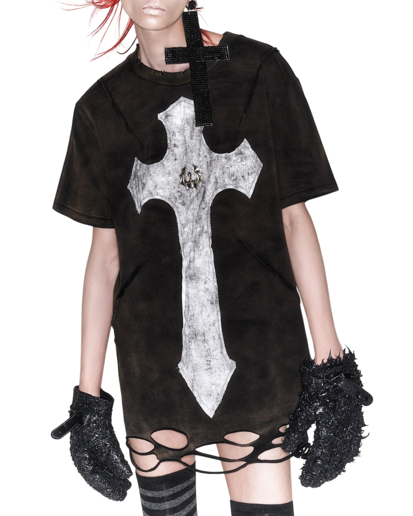 Cross Knight T-Shirt (Available)