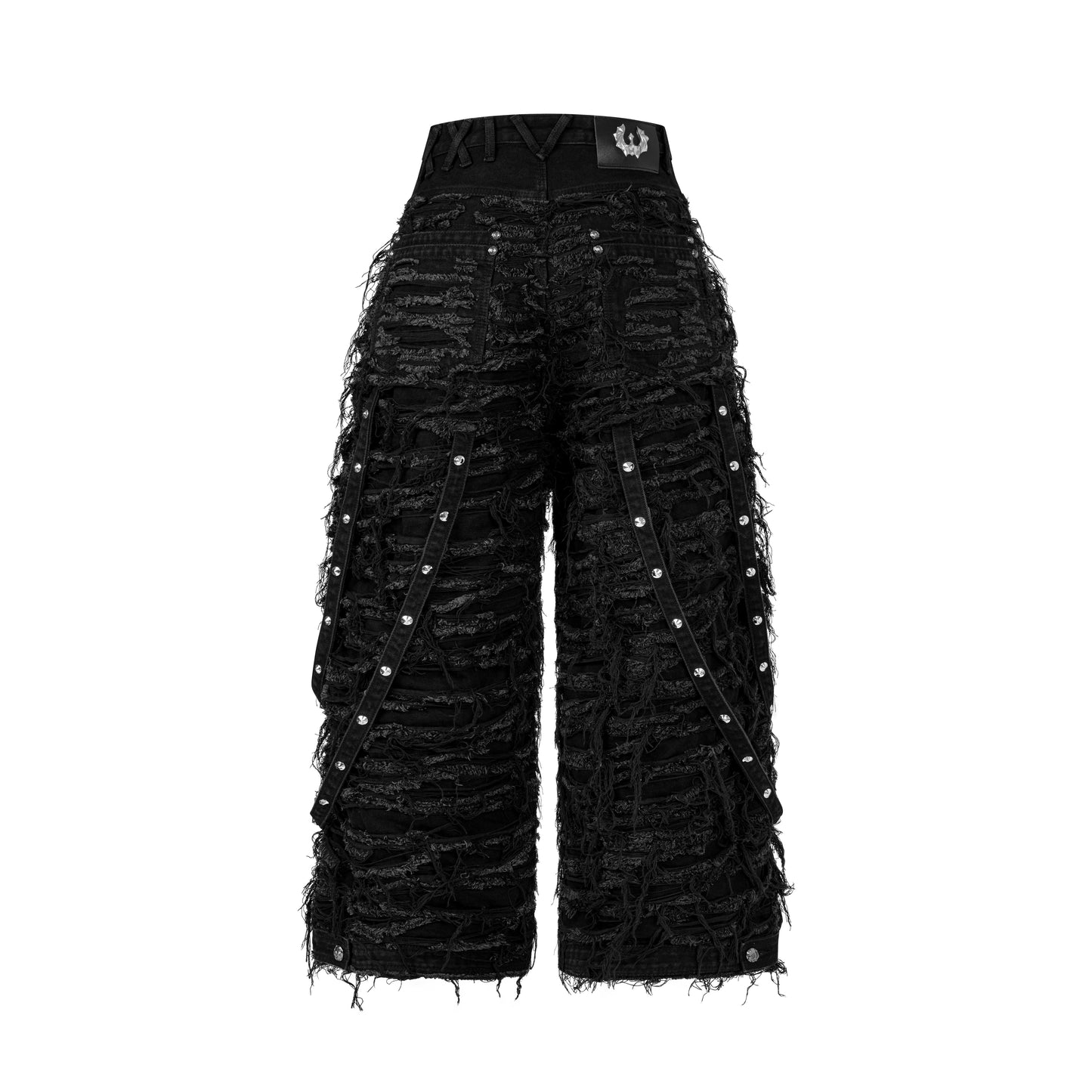 White Eyes Pants (Available)