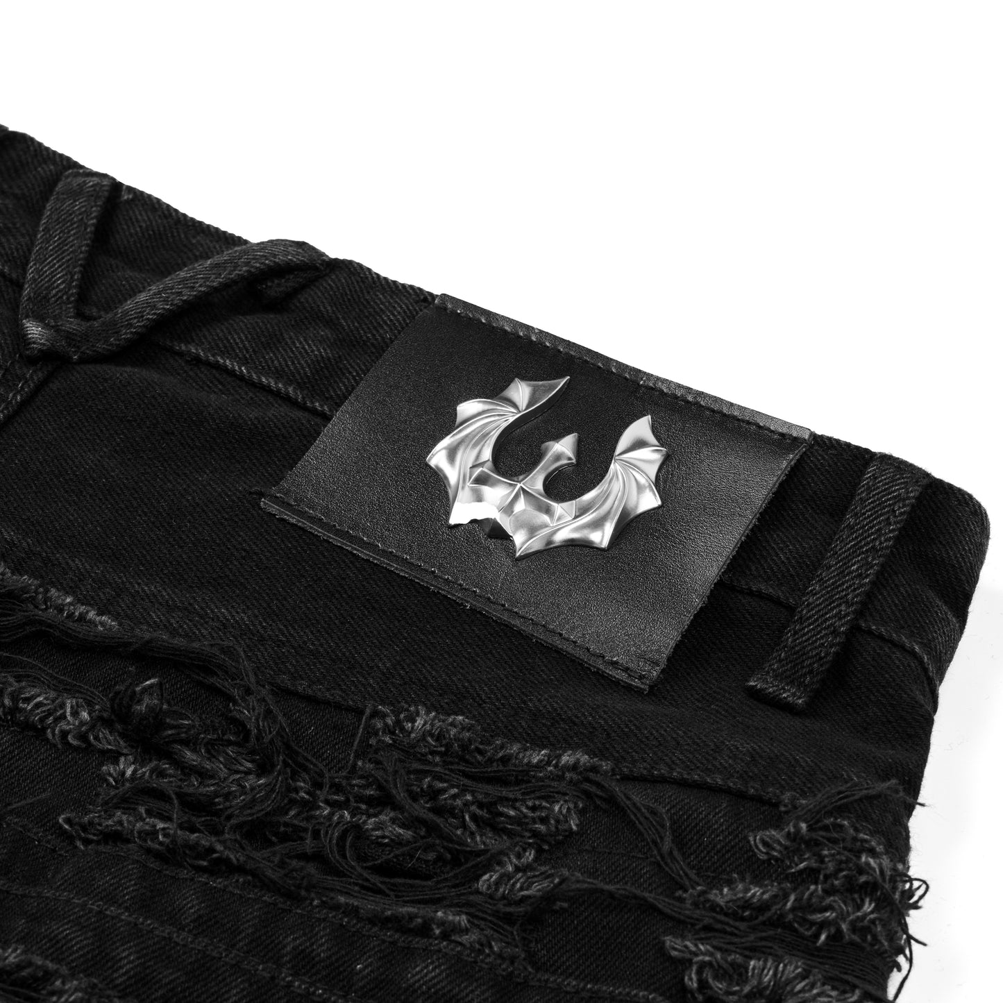 White Eyes Pants (Available)