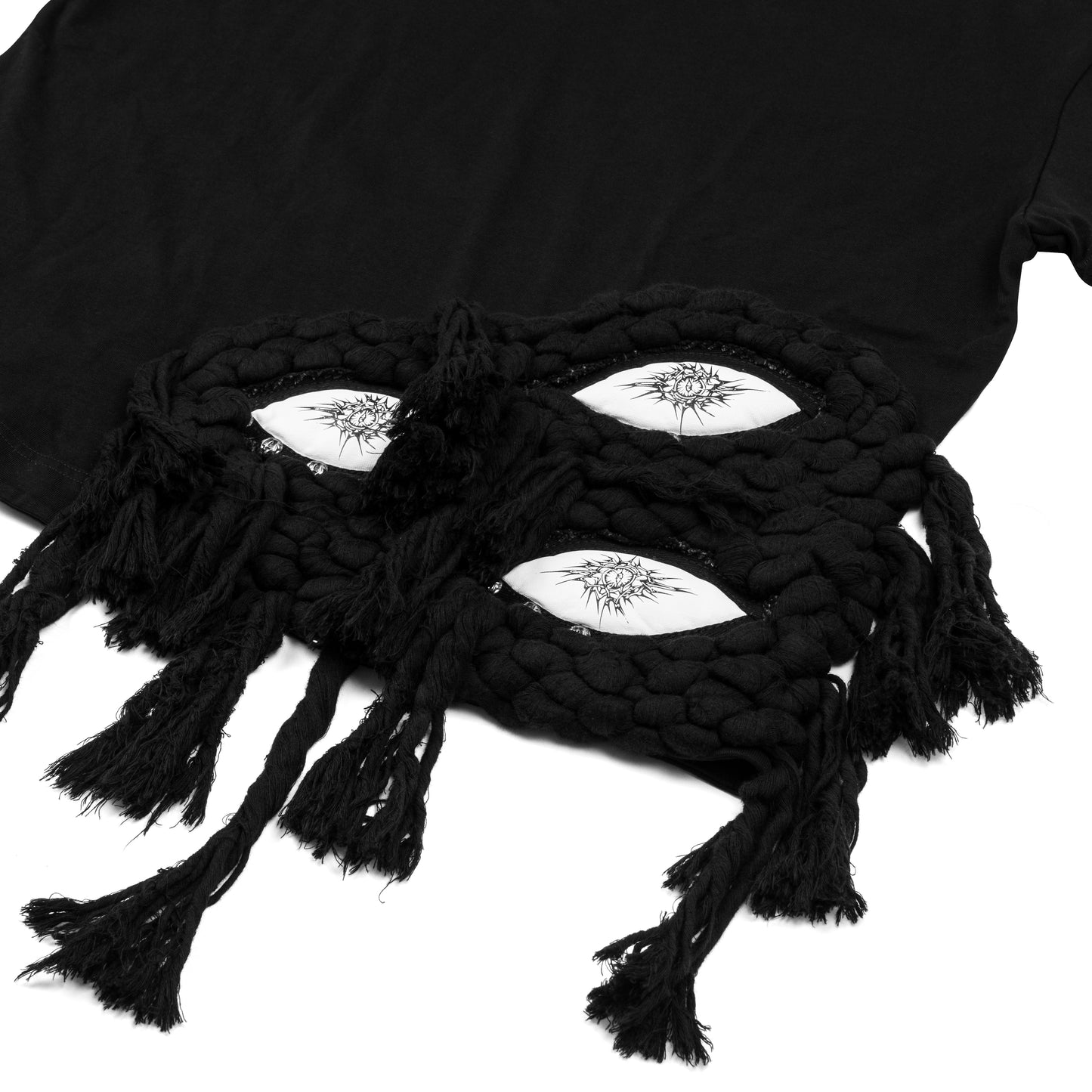 Áo phông Monster Triple Eyes (Có sẵn)