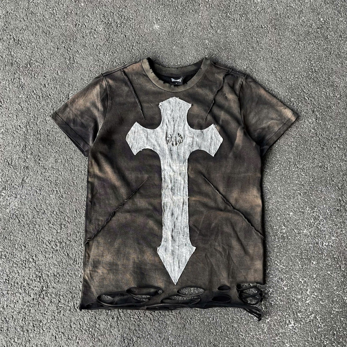 Cross Knight T-Shirt (Pre-order 2 weeks)
