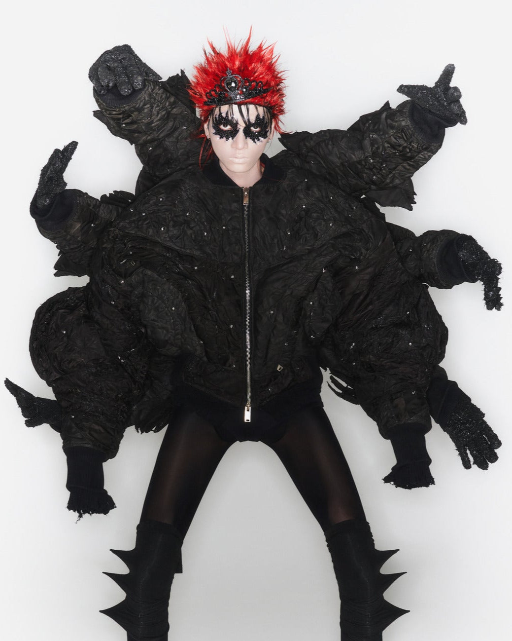 Opium UNIZ WORLD パンツ