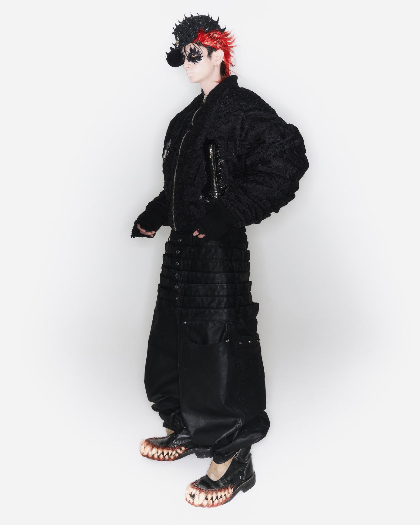 Alien Bomber Jacket (Pre-order 6 weeks) – UNIZ