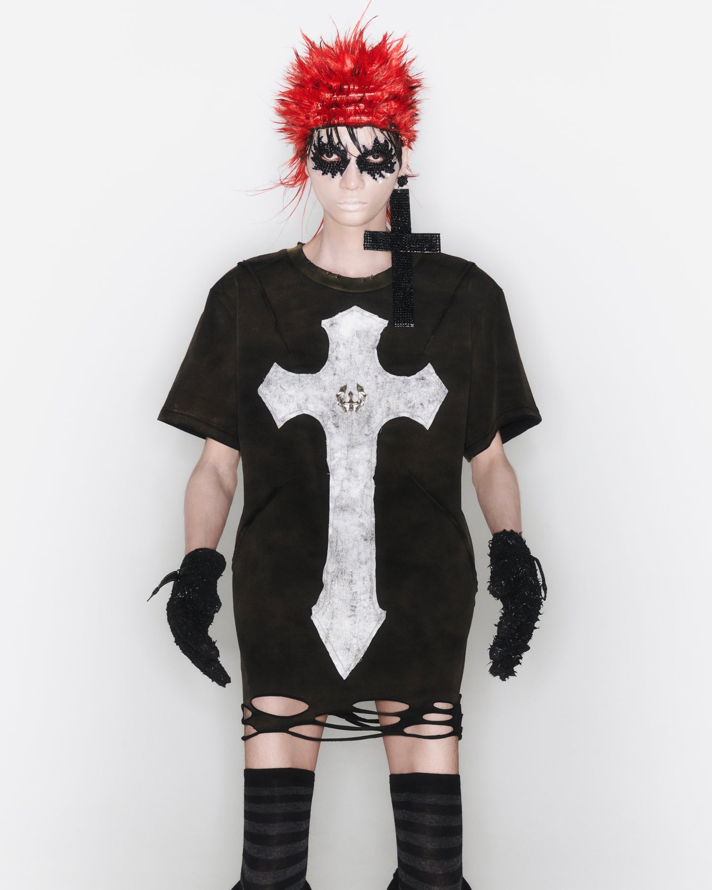Cross Knight T-Shirt (Available)
