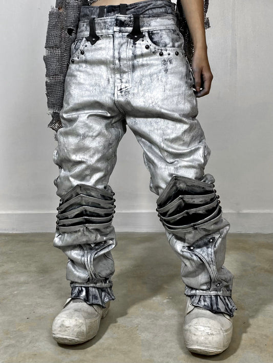 Moon Knight Pants (Pre-order 4-6 weeks)