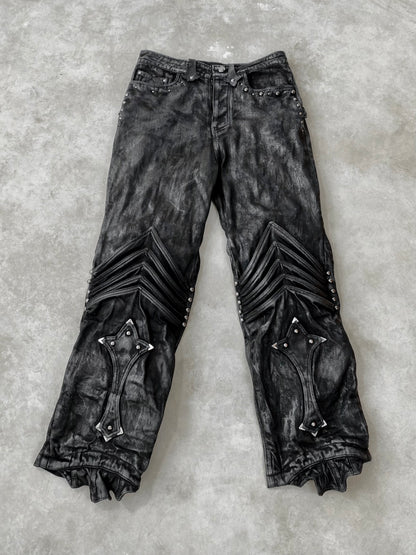 Dark Knight Pants (Pre-order 4-6 weeks)