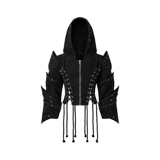 Dragon Slayer Hood Armor (Pre-order 8 Weeks)