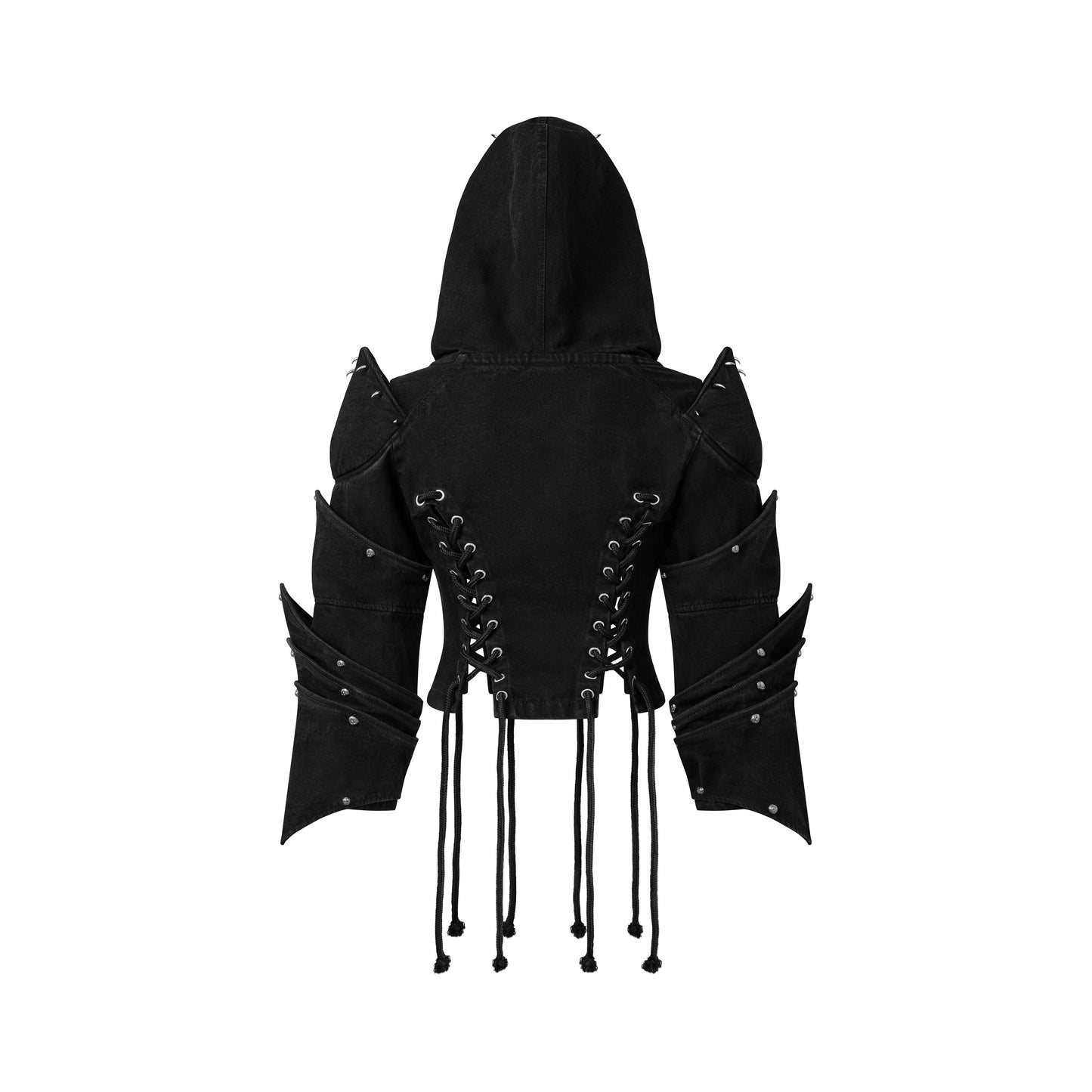 Dragon Slayer Hood Armor