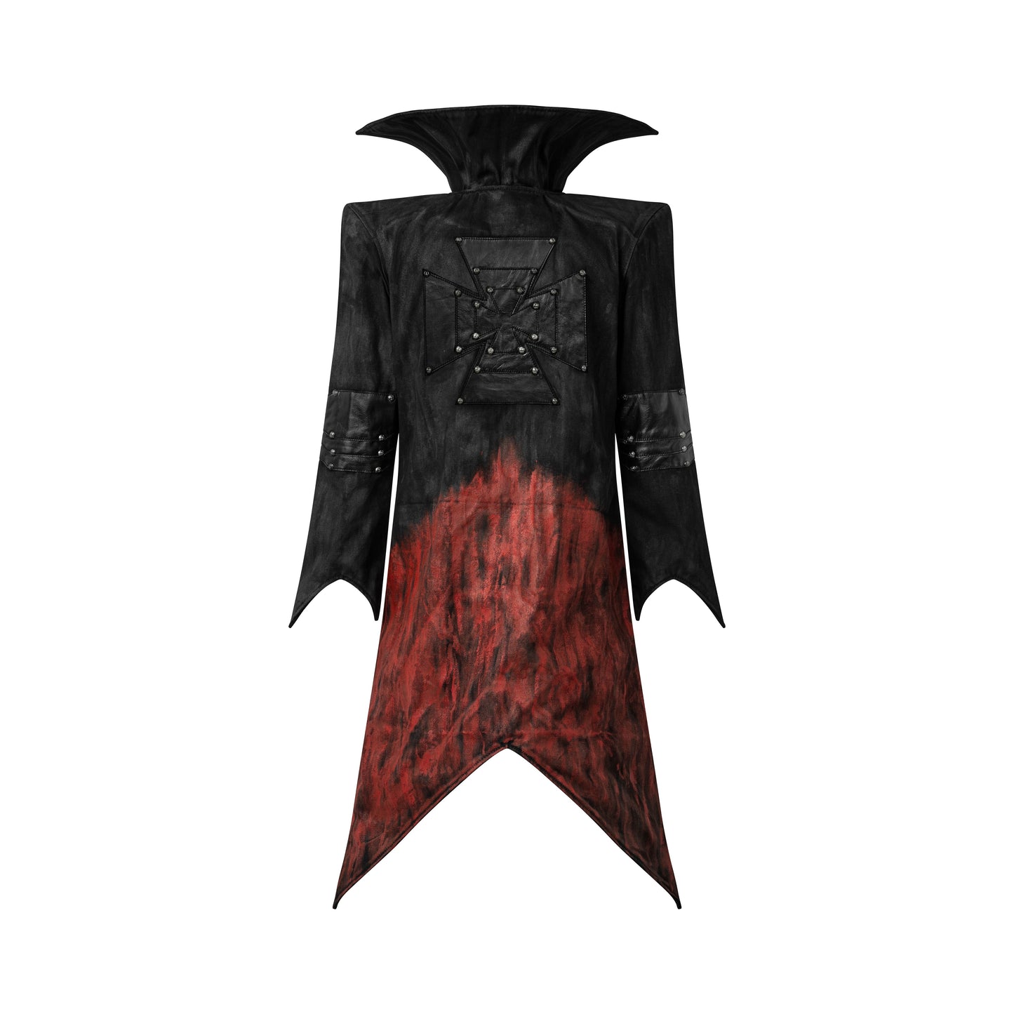 Dracula Coat (Pre-order 8 Weeks)