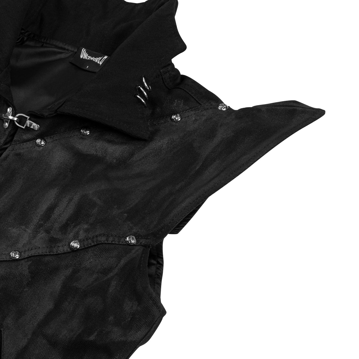 Black Dragon Armor