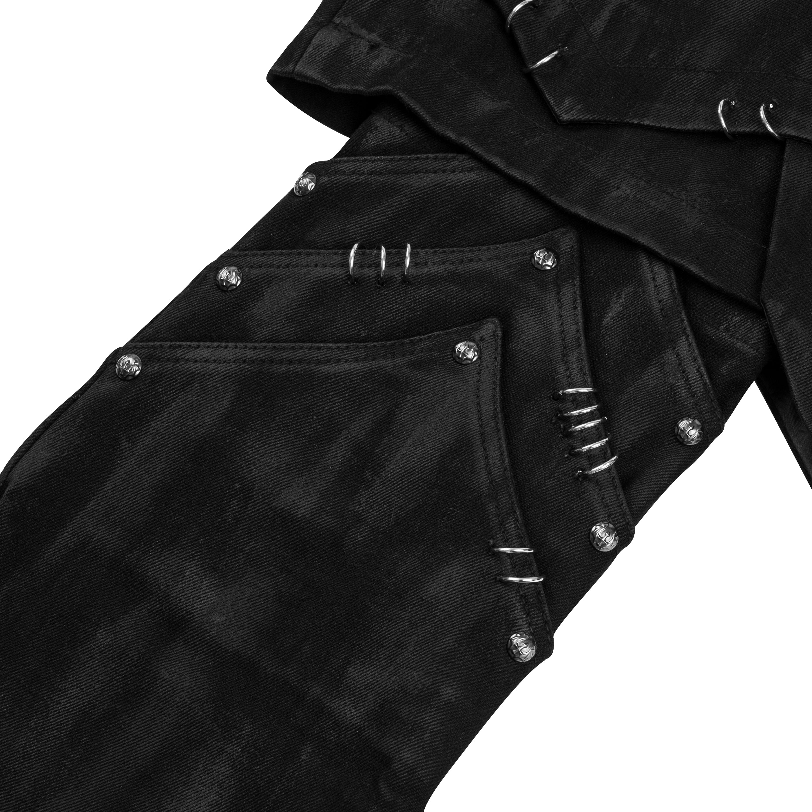 パンツ UNIZ Black Dragon Short Pants opium Black Dragon Short Pants + Sock (Pre-order 8 Weeks) – UNIZ