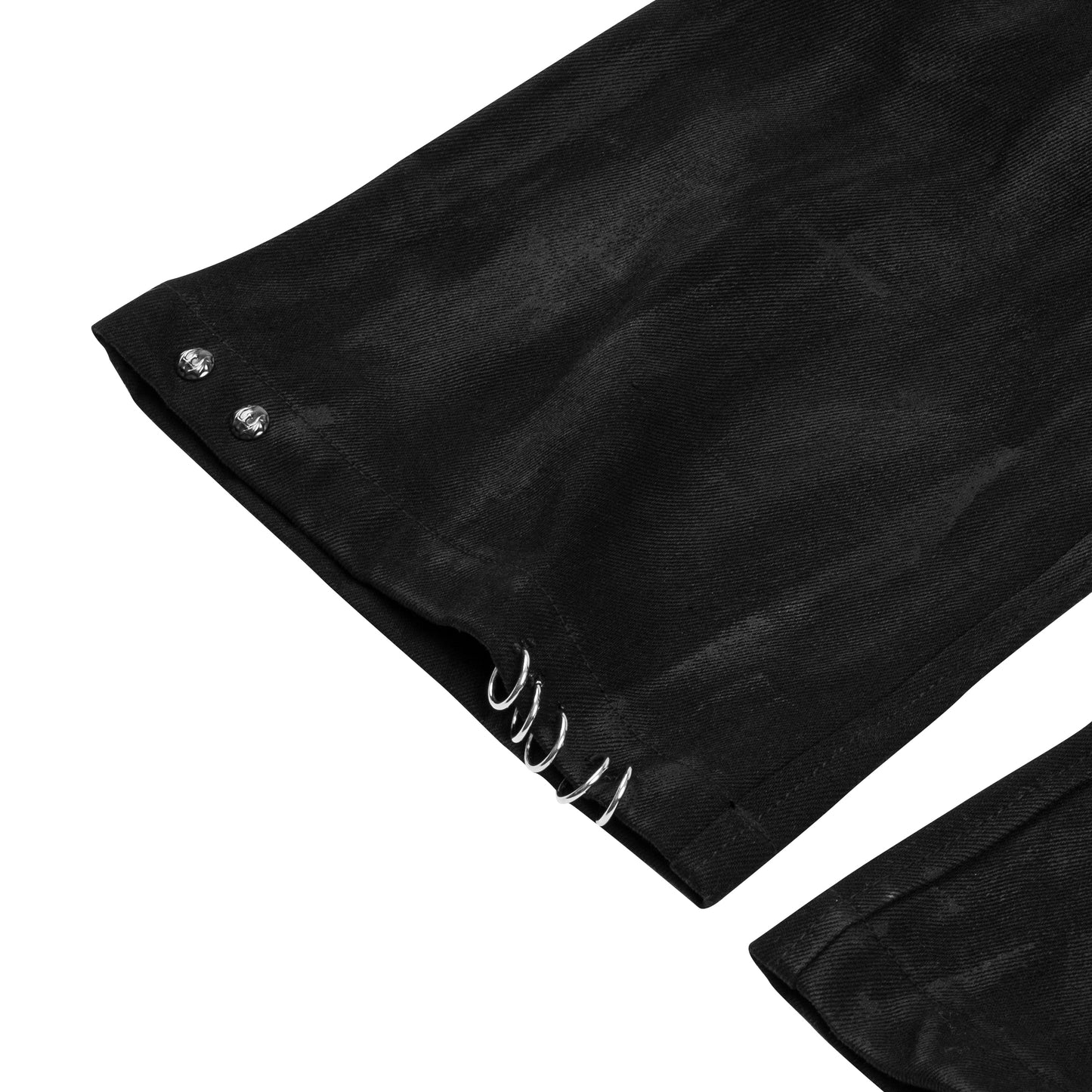 Black Dragon Short Pants + Sock