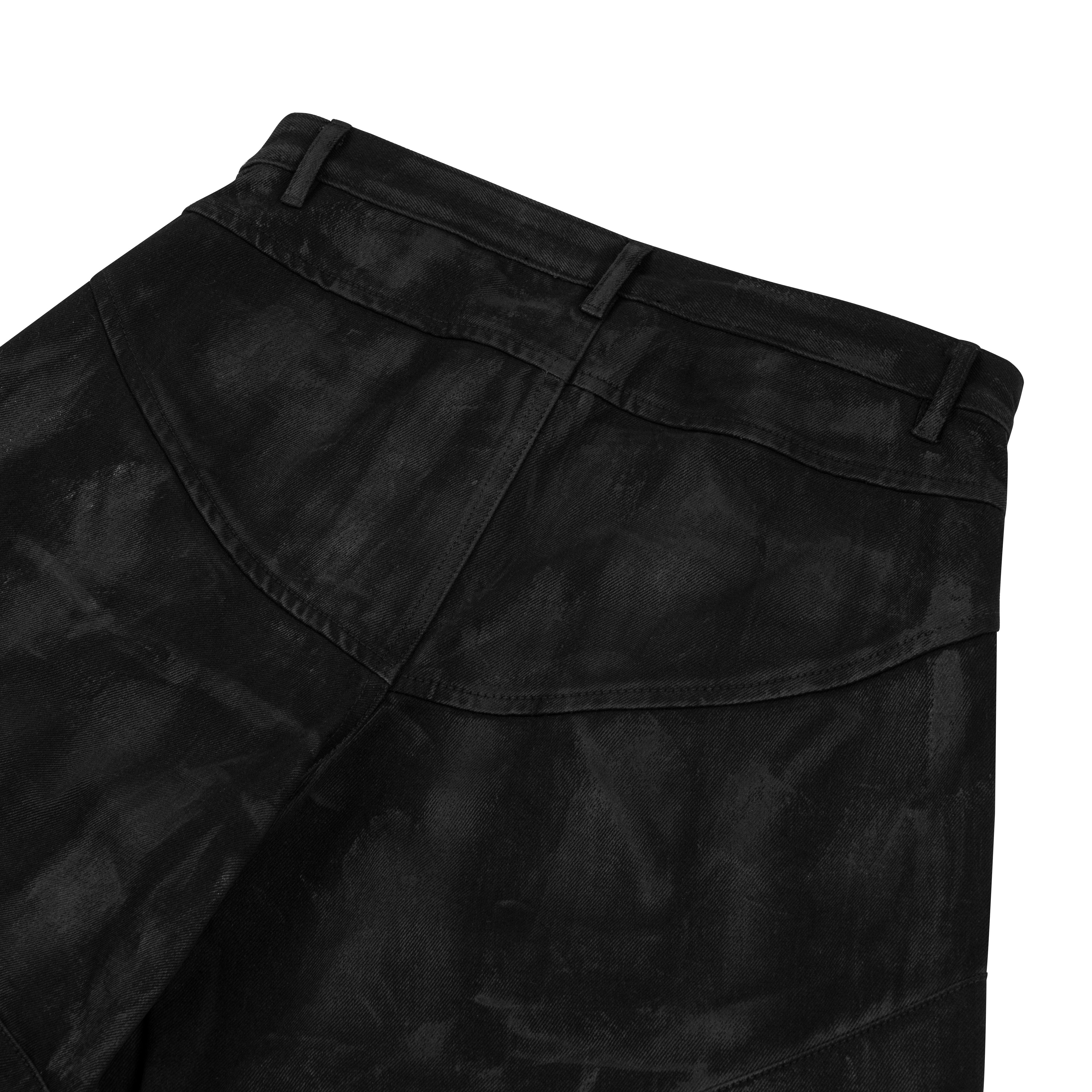 パンツ UNIZ Black Dragon Short Pants opium Black Dragon Short Pants + Sock (Pre-order 8 Weeks) – UNIZ