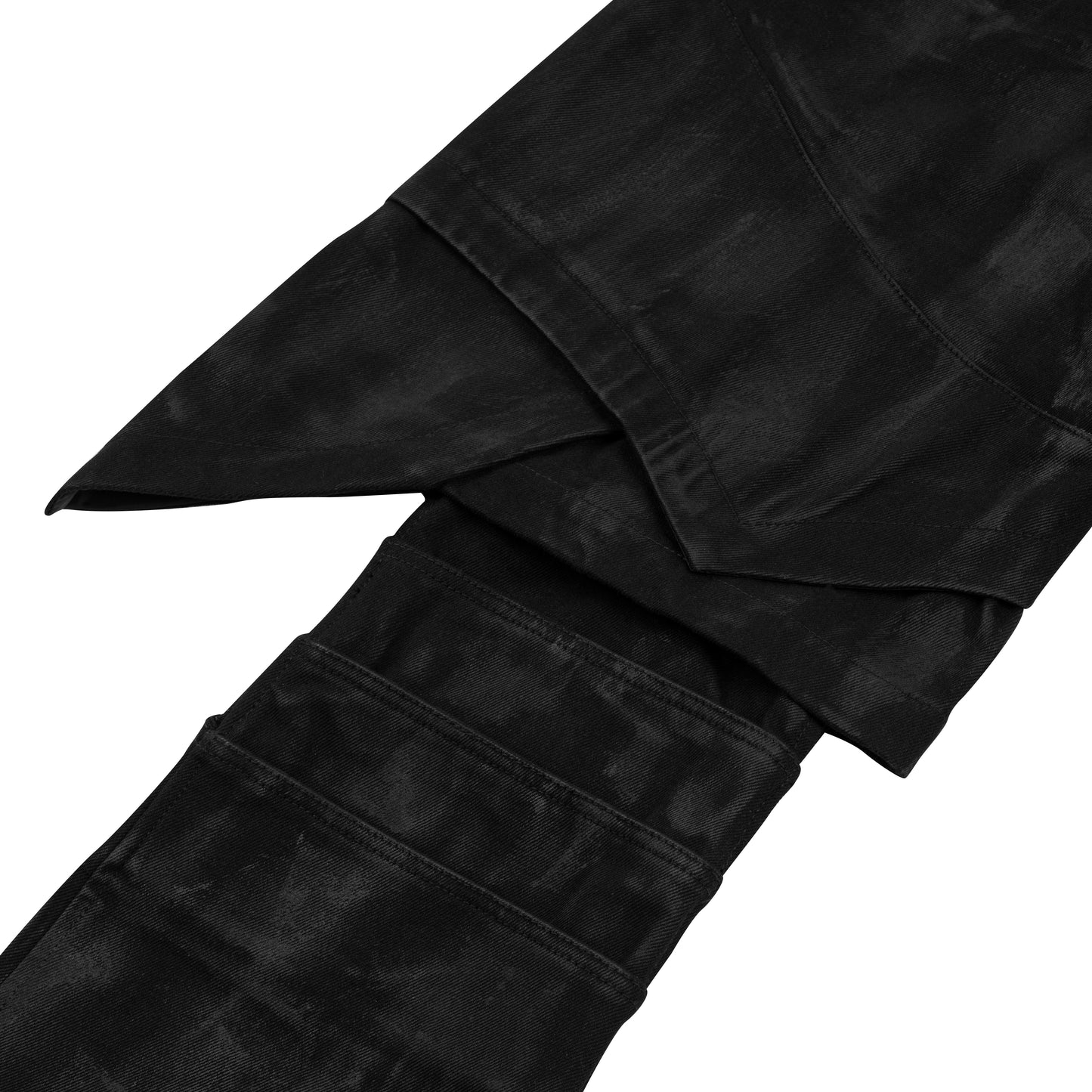 Black Dragon Short Pants + Sock