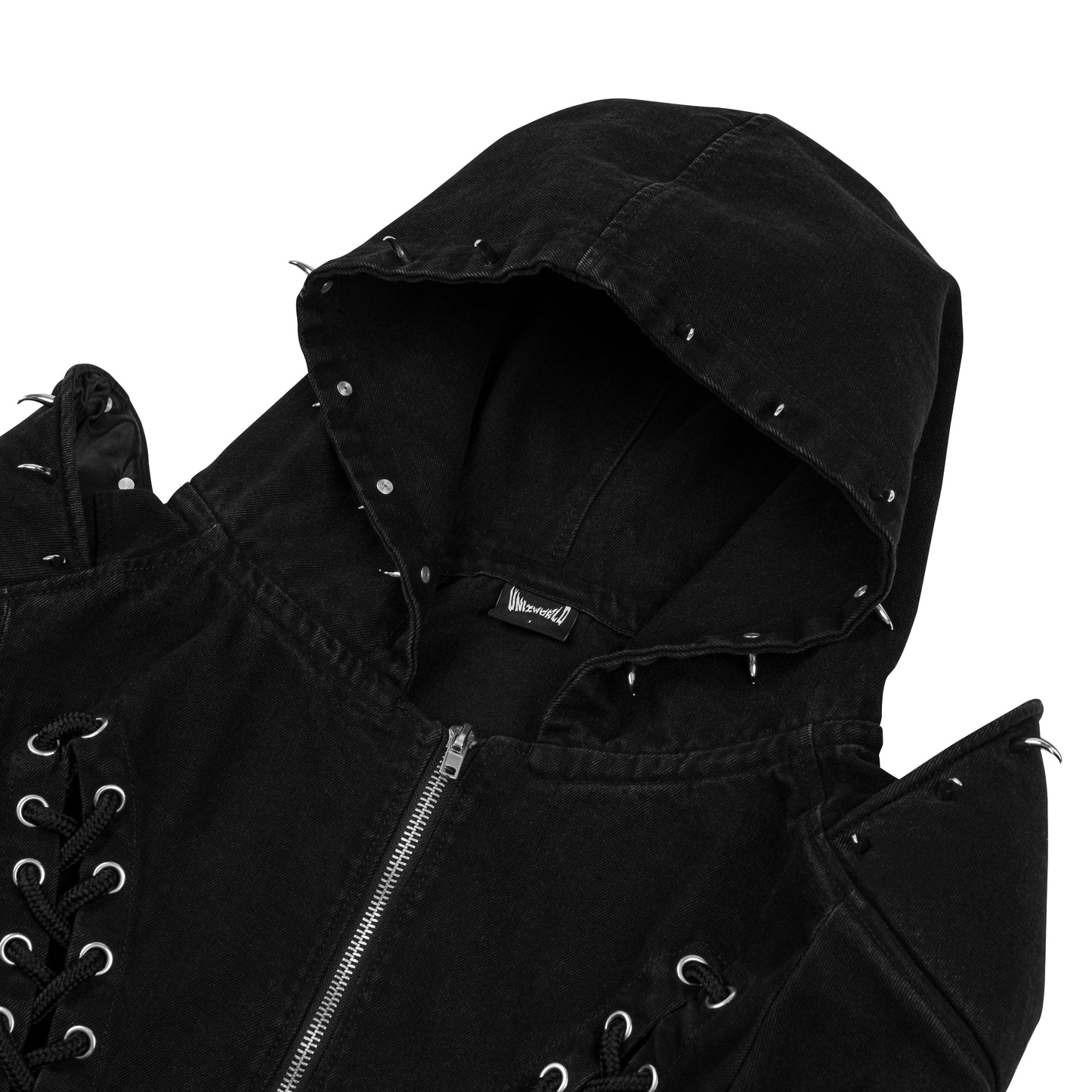 Dragon Slayer Hood Armor