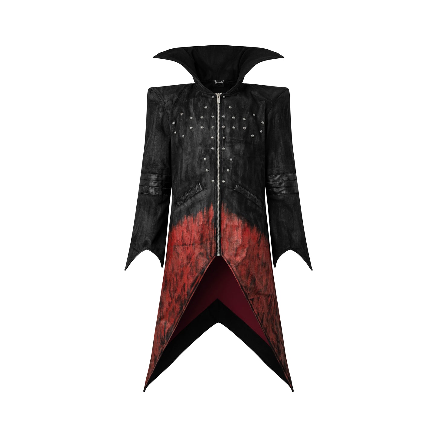 Dracula Coat (Pre-order 8 Weeks)