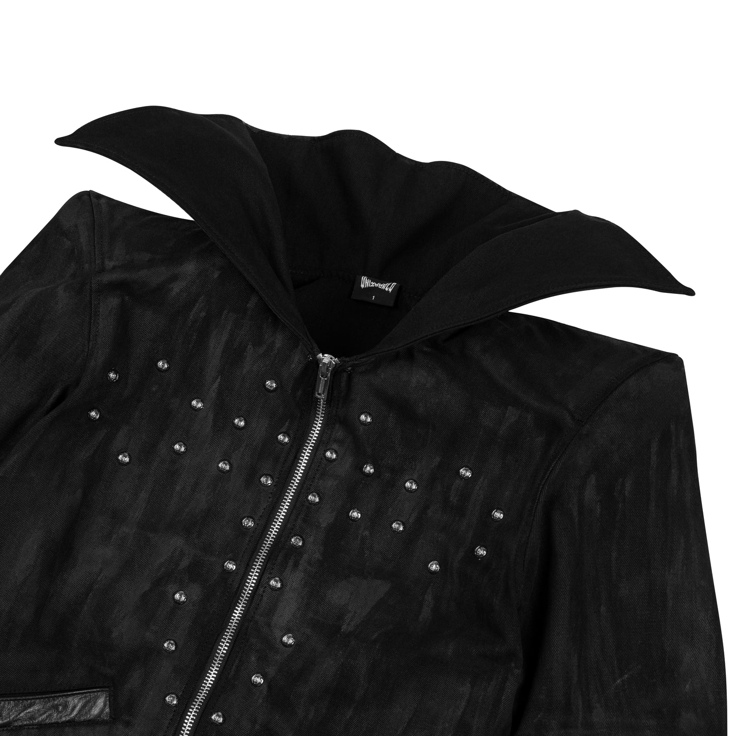 Dracula Coat (Pre-order 8 Weeks)