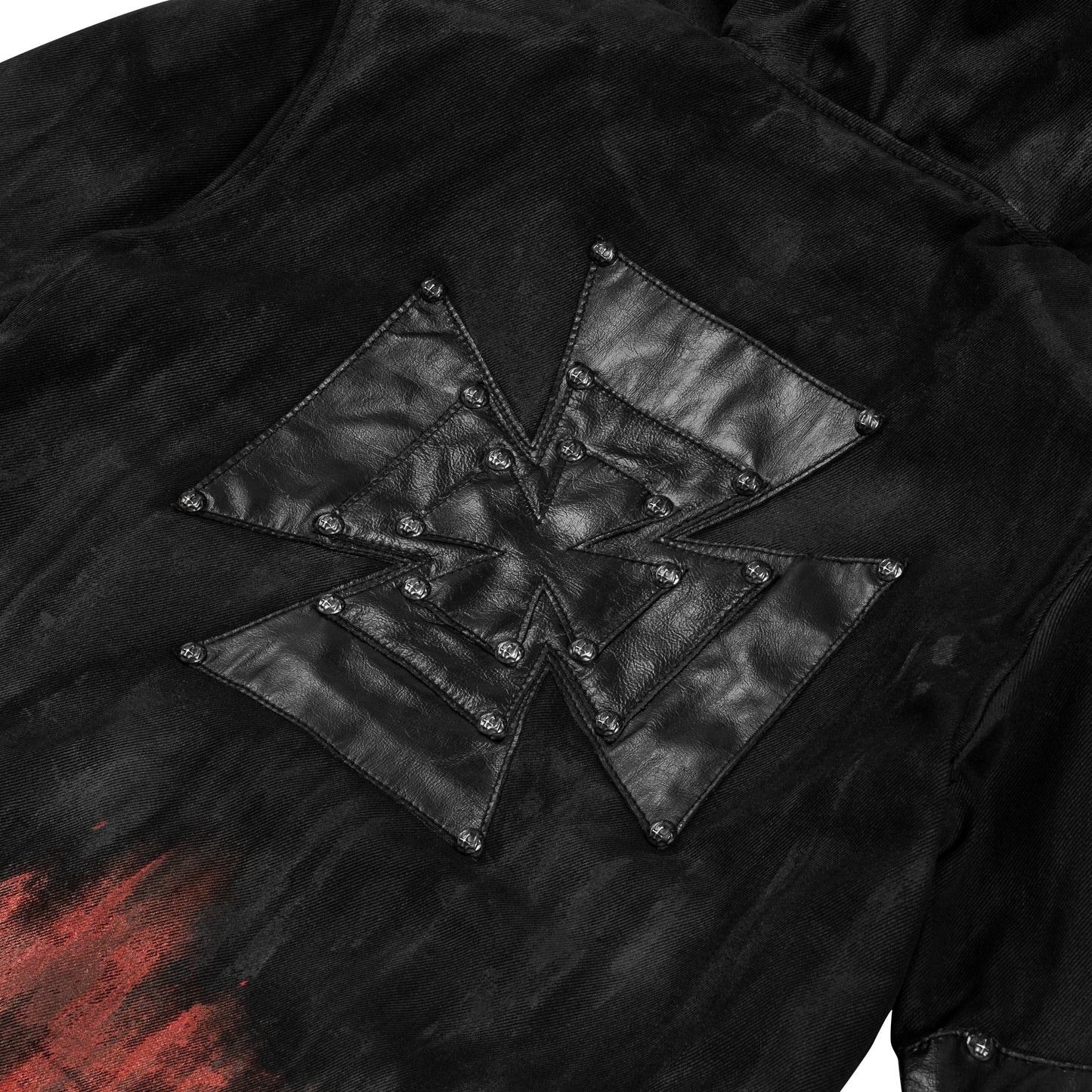 Dracula Coat (Pre-order 8 Weeks)