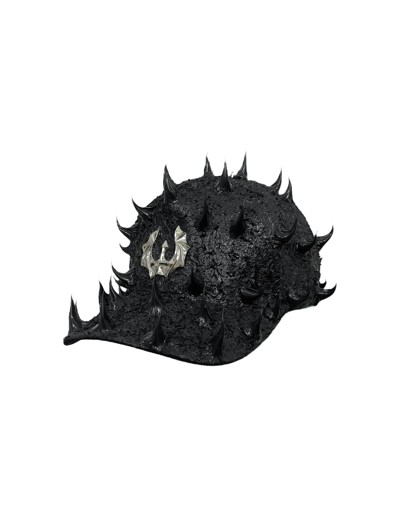 Venom Metal Logo Cap (PRE-ORDER 4 WEEKS)