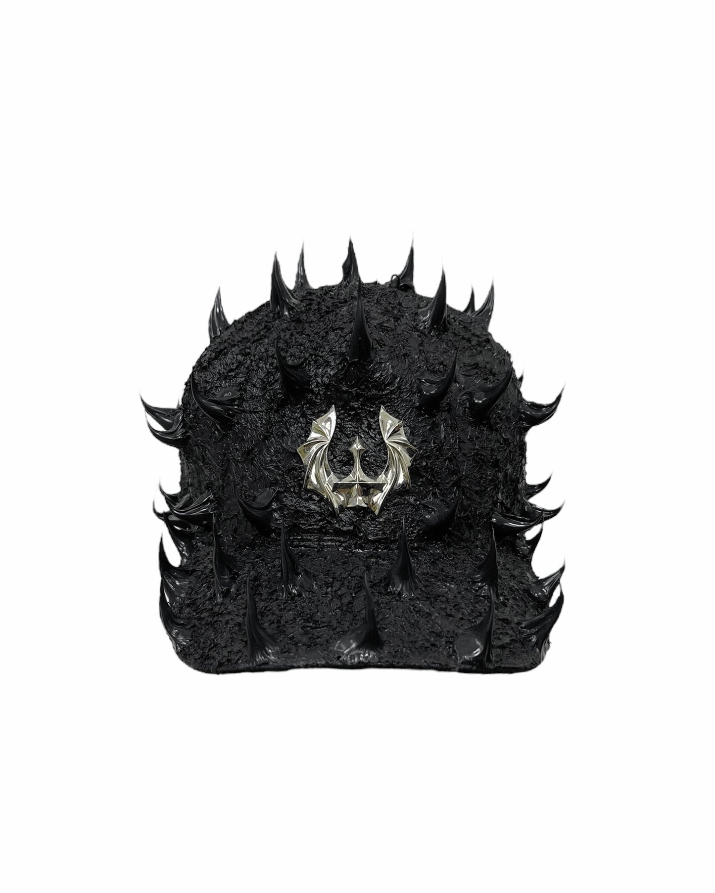 Venom Metal Logo Cap (PRE-ORDER 4 WEEKS)