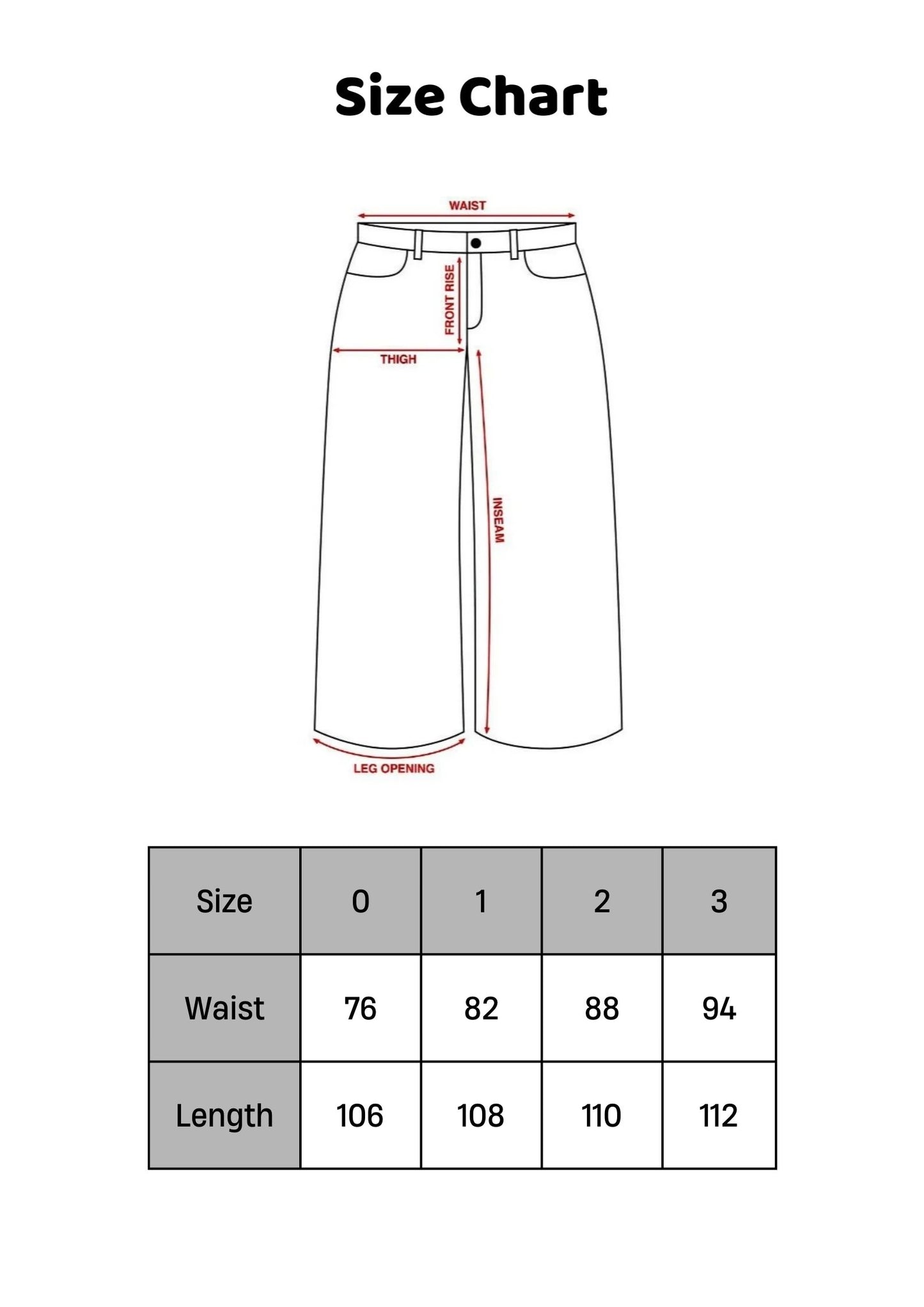 Moon Knight Pants (Available)
