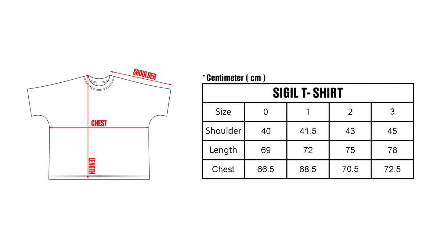 Sigil T-shirt