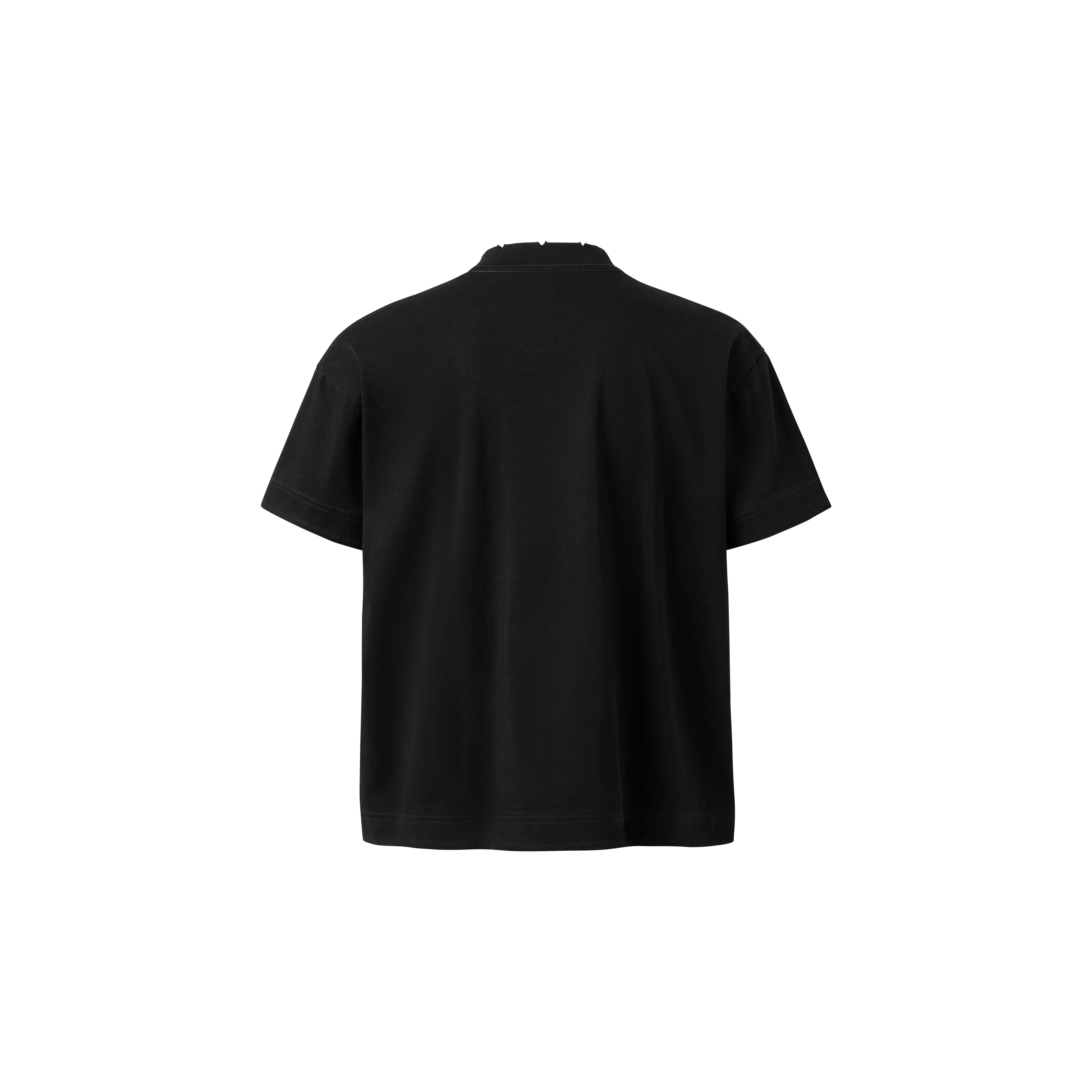 Monster Zip Eye T-Shirt – UNIZ