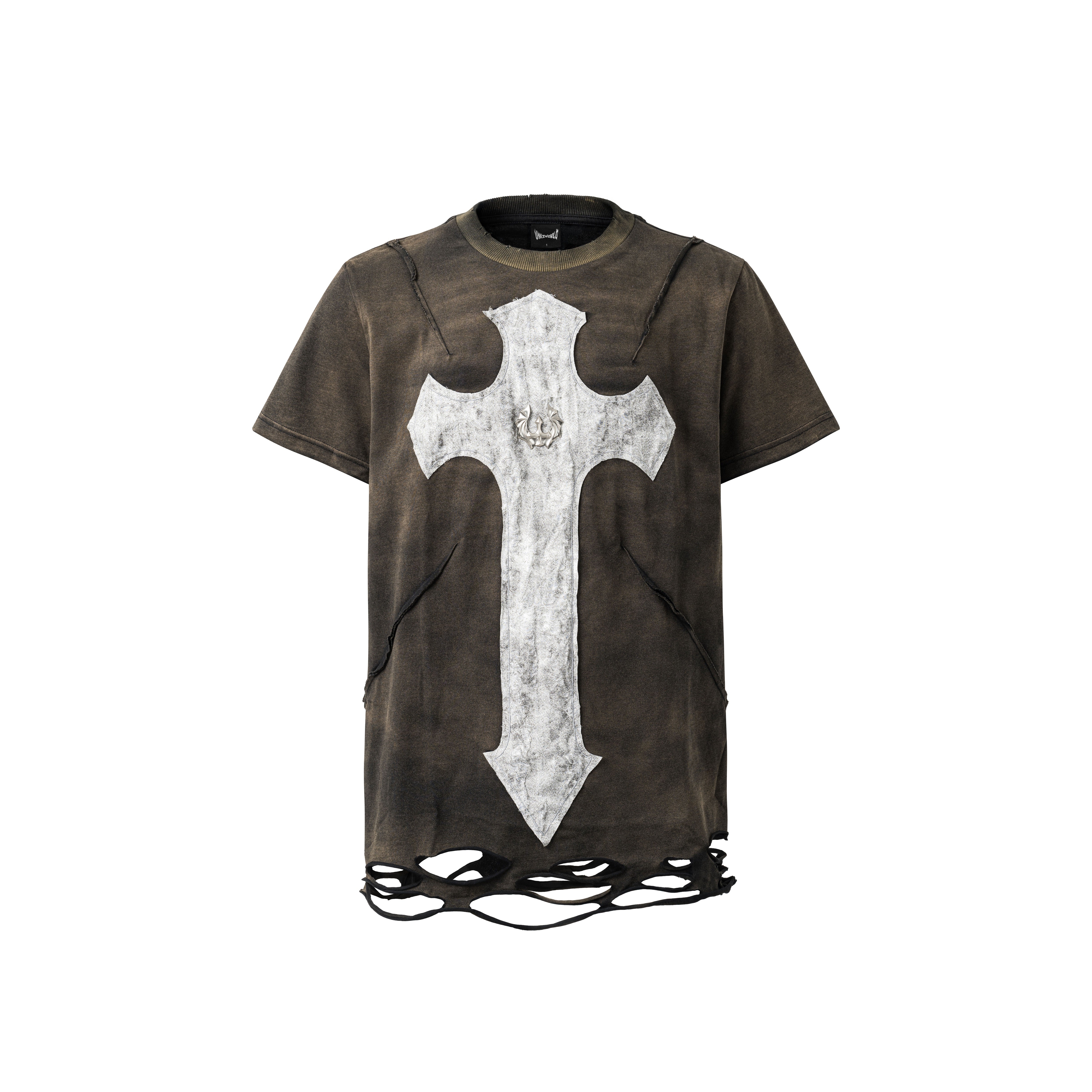 【UNIZ】Cross Knight T-Shirt Cross Knight T-Shirt (Available) – UNIZ