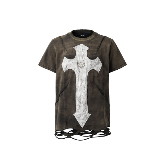 Cross Knight T-Shirt (Available)