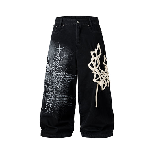 UNIZ Sigil Pants (Pre-order 2 weeks)
