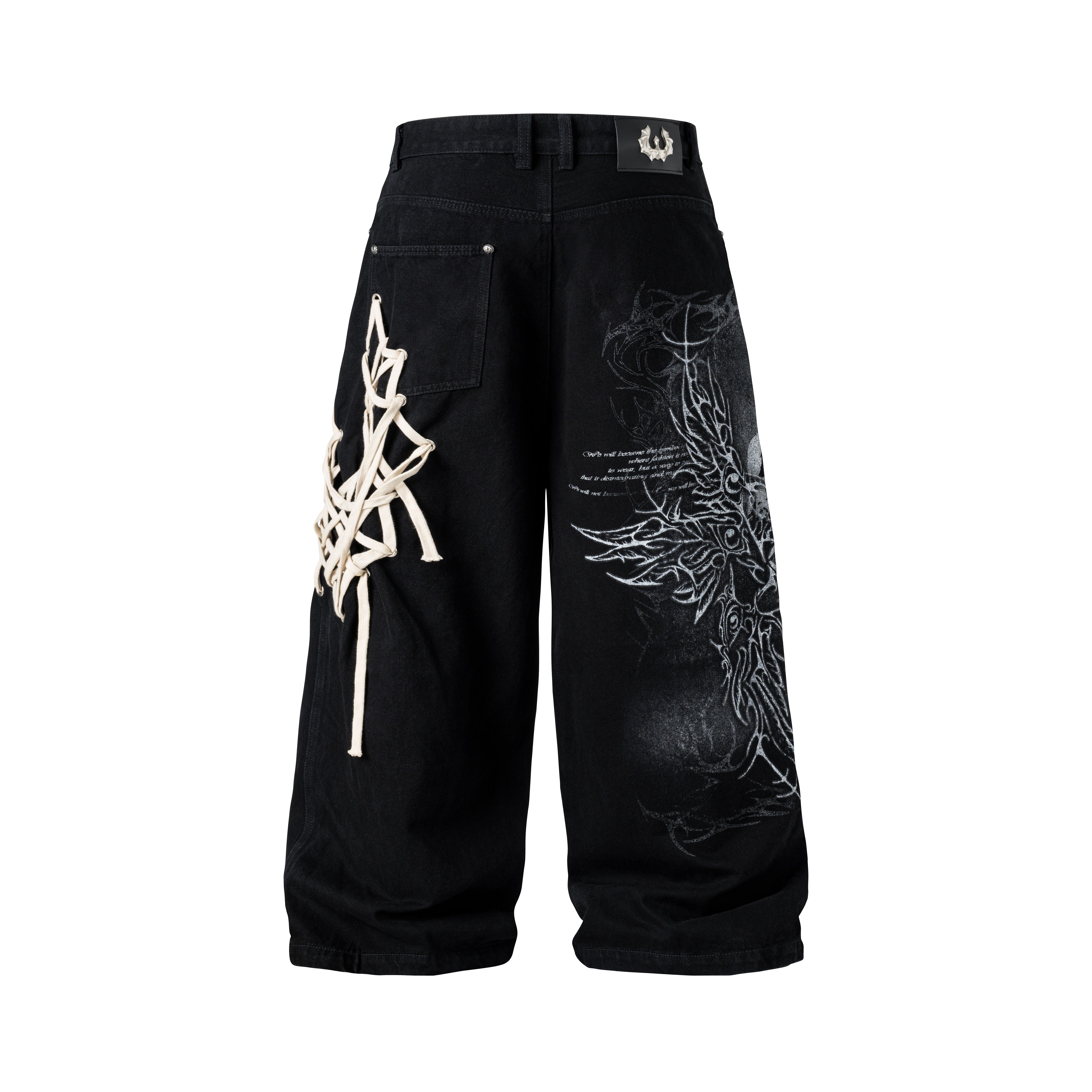 パンツ UNIZ Sigil Pants UNIZ Sigil Pants (PRE-ORDER 4 WEEKS)