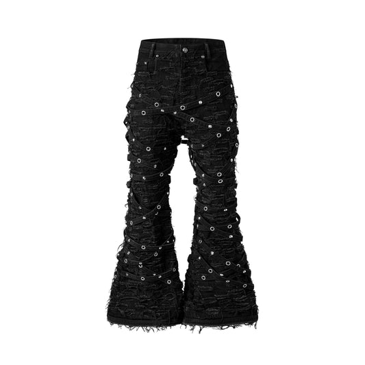 Chainwrape Pants (Pre-order 3 weeks)