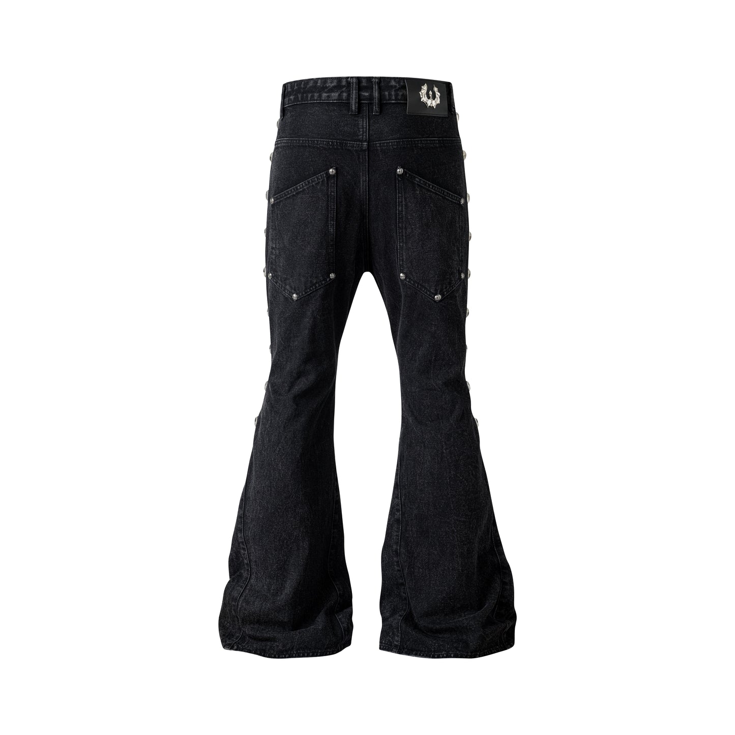 Egypt Washed Flare Pants(PRE-ORDER 4 WEEKS)