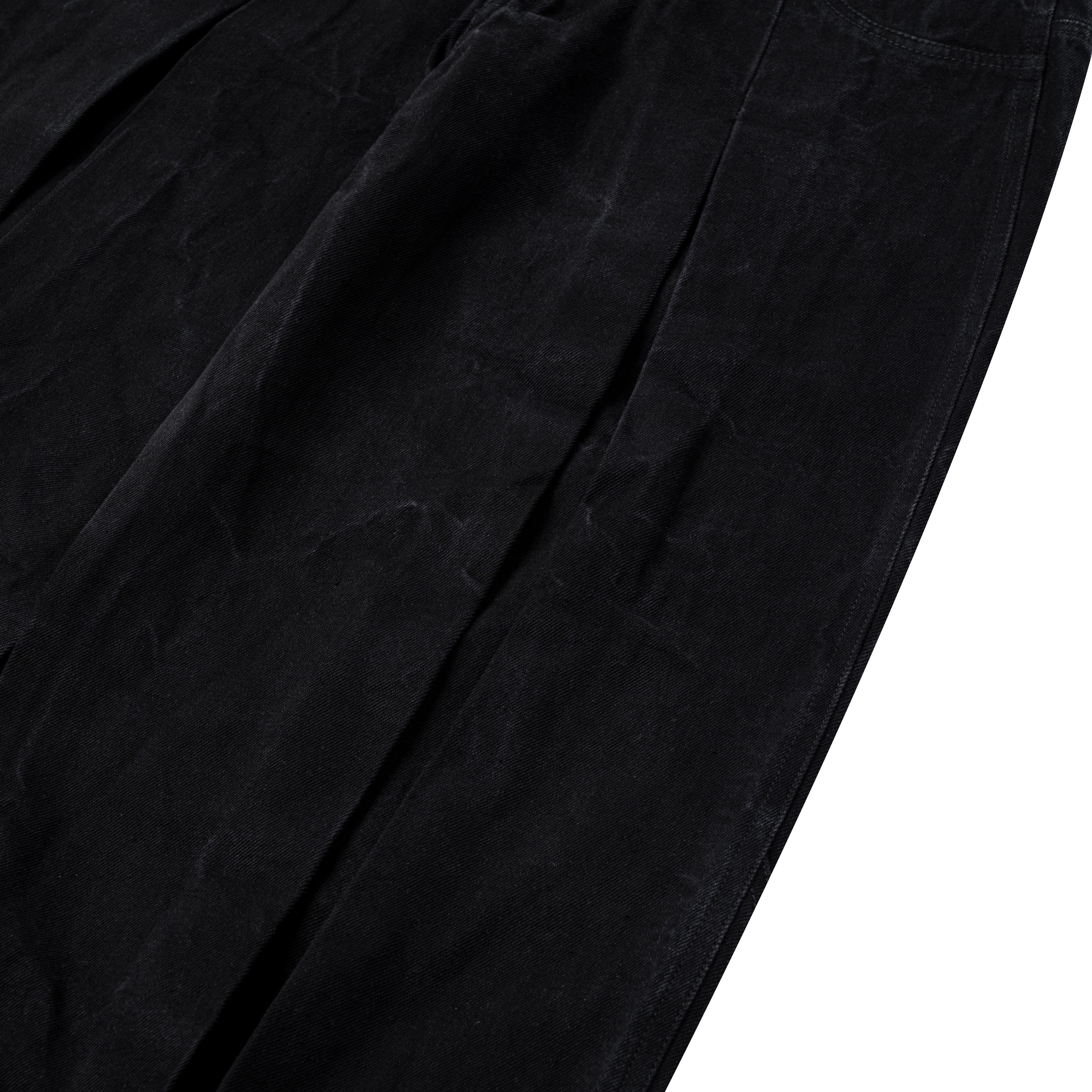 Double Waist Pants – UNIZ