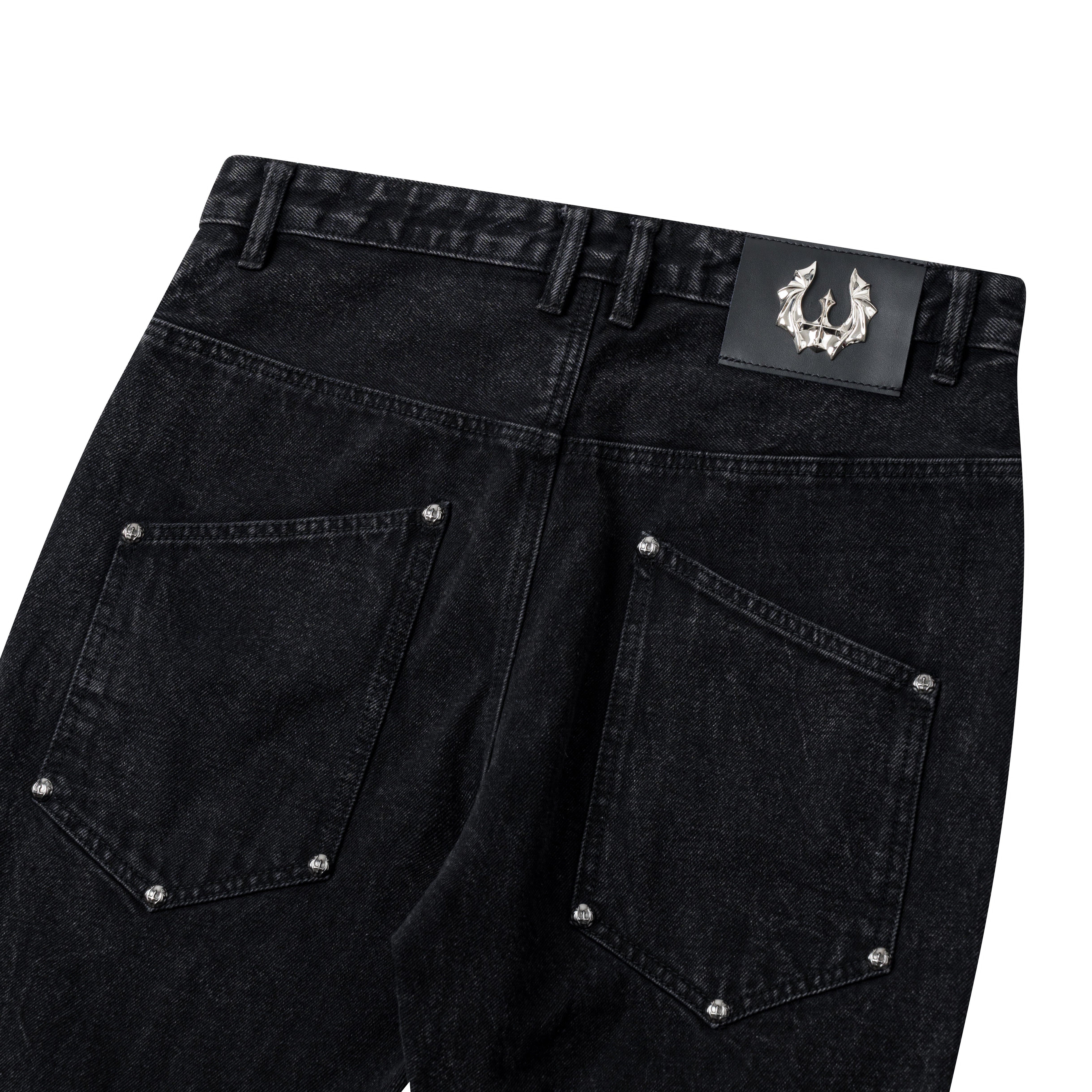 Egypt Washed Flare Pants – UNIZ