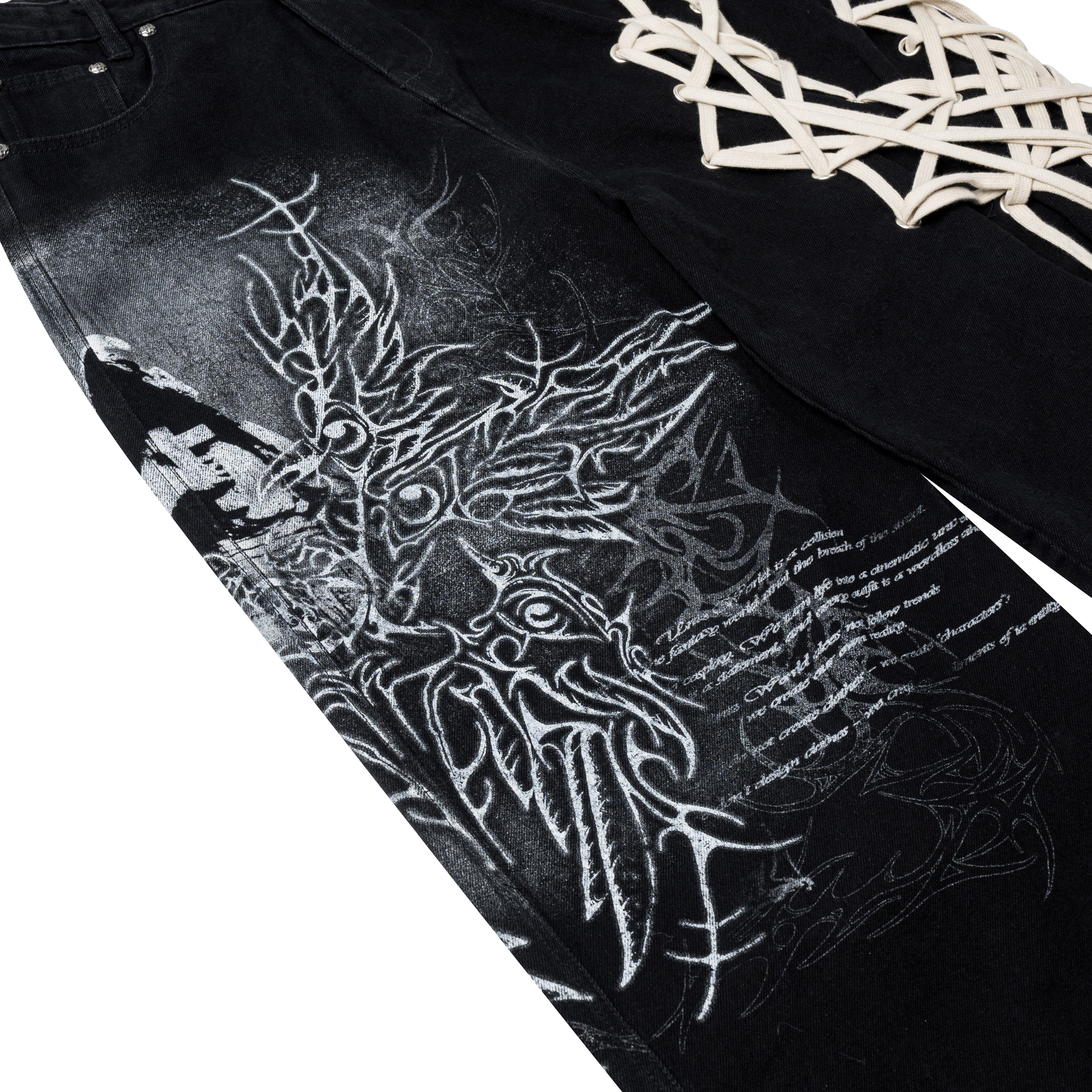 UNIZ Sigil Pants (PRE-ORDER 4 WEEKS)