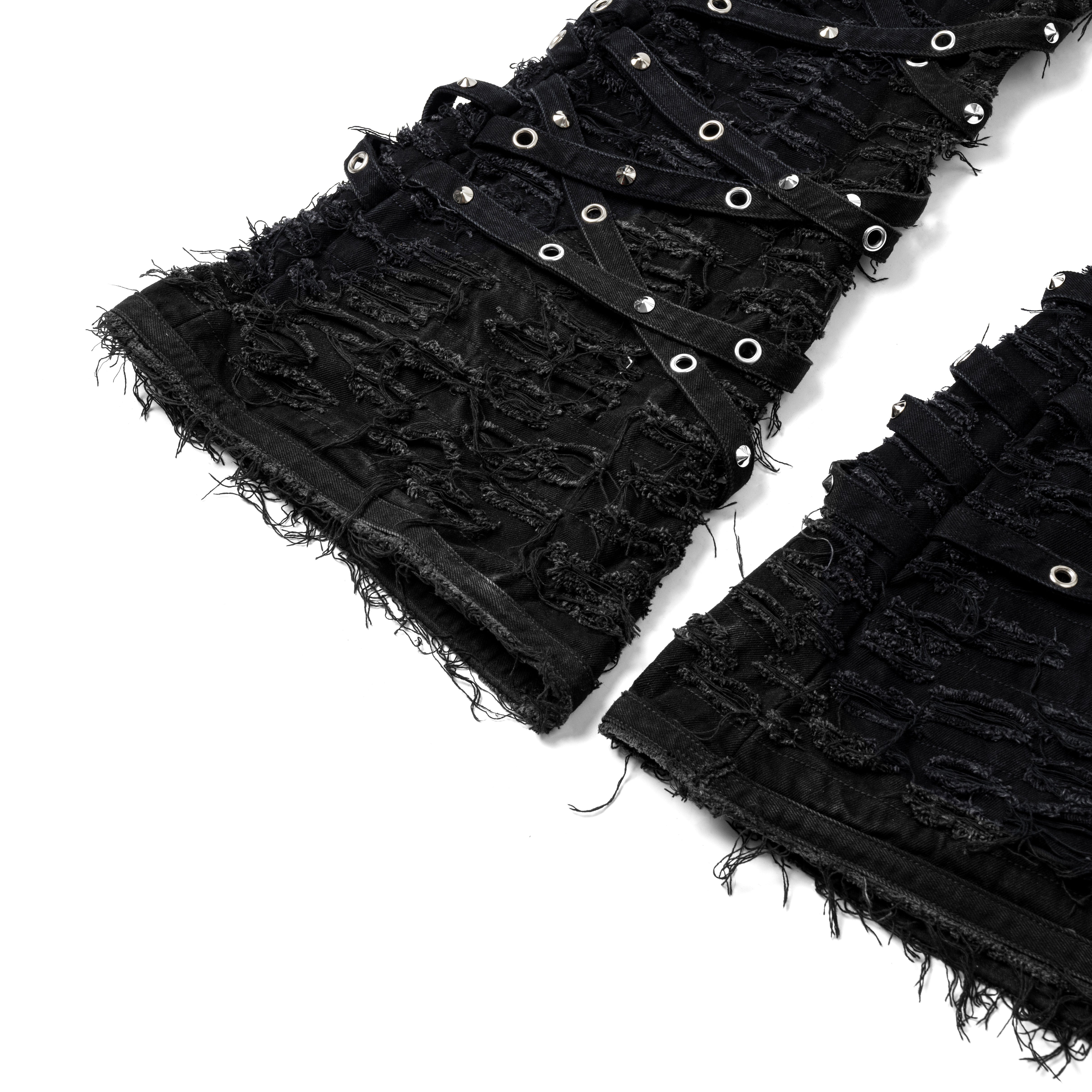 Chainwrape Pants – UNIZ