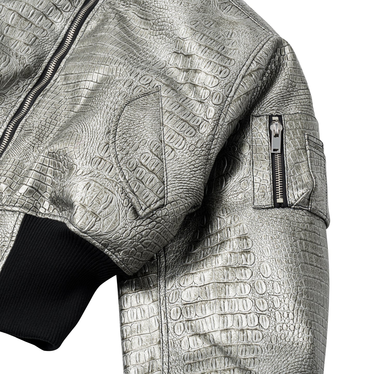 Moon Dragon Bomber Jacket