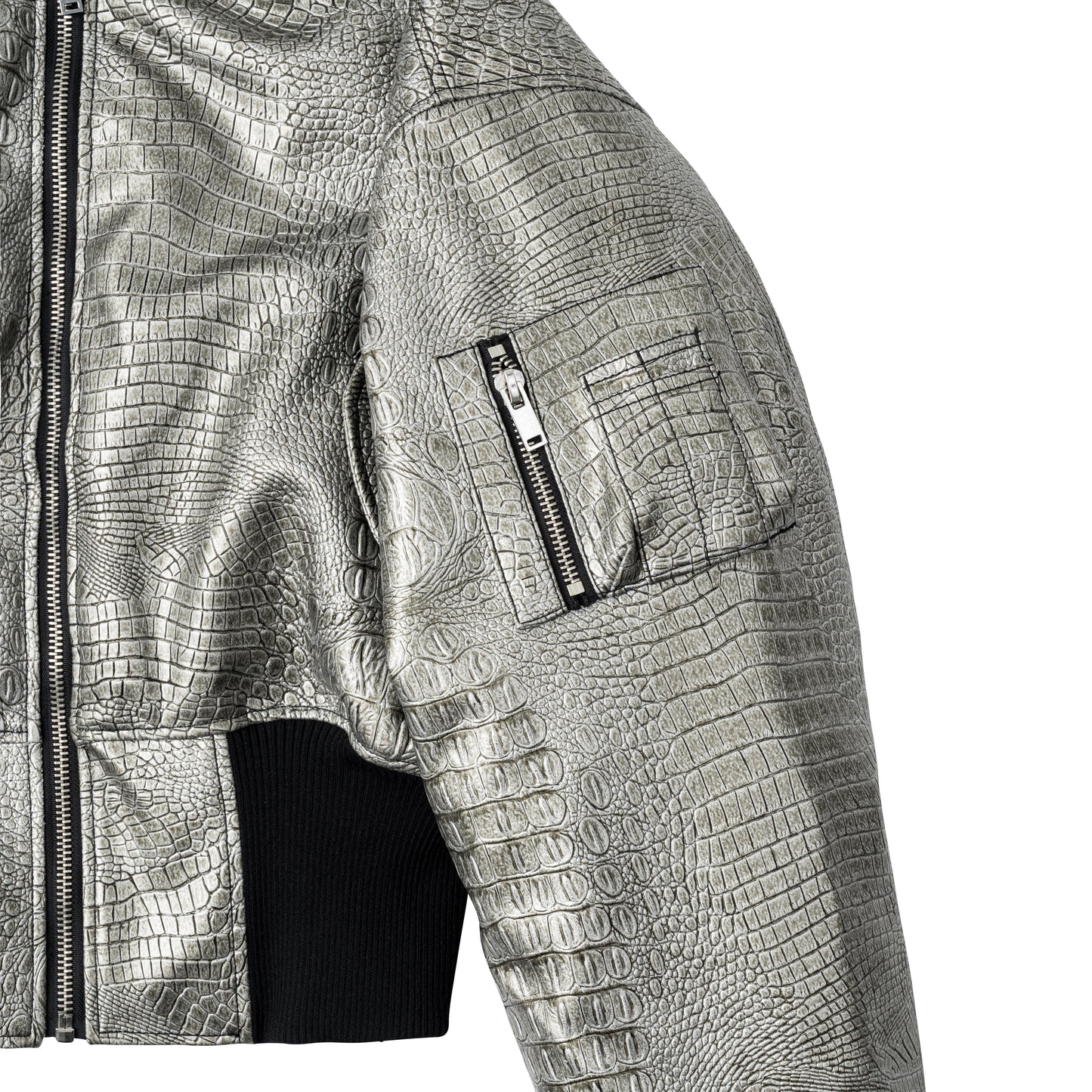 Moon Dragon Bomber Jacket