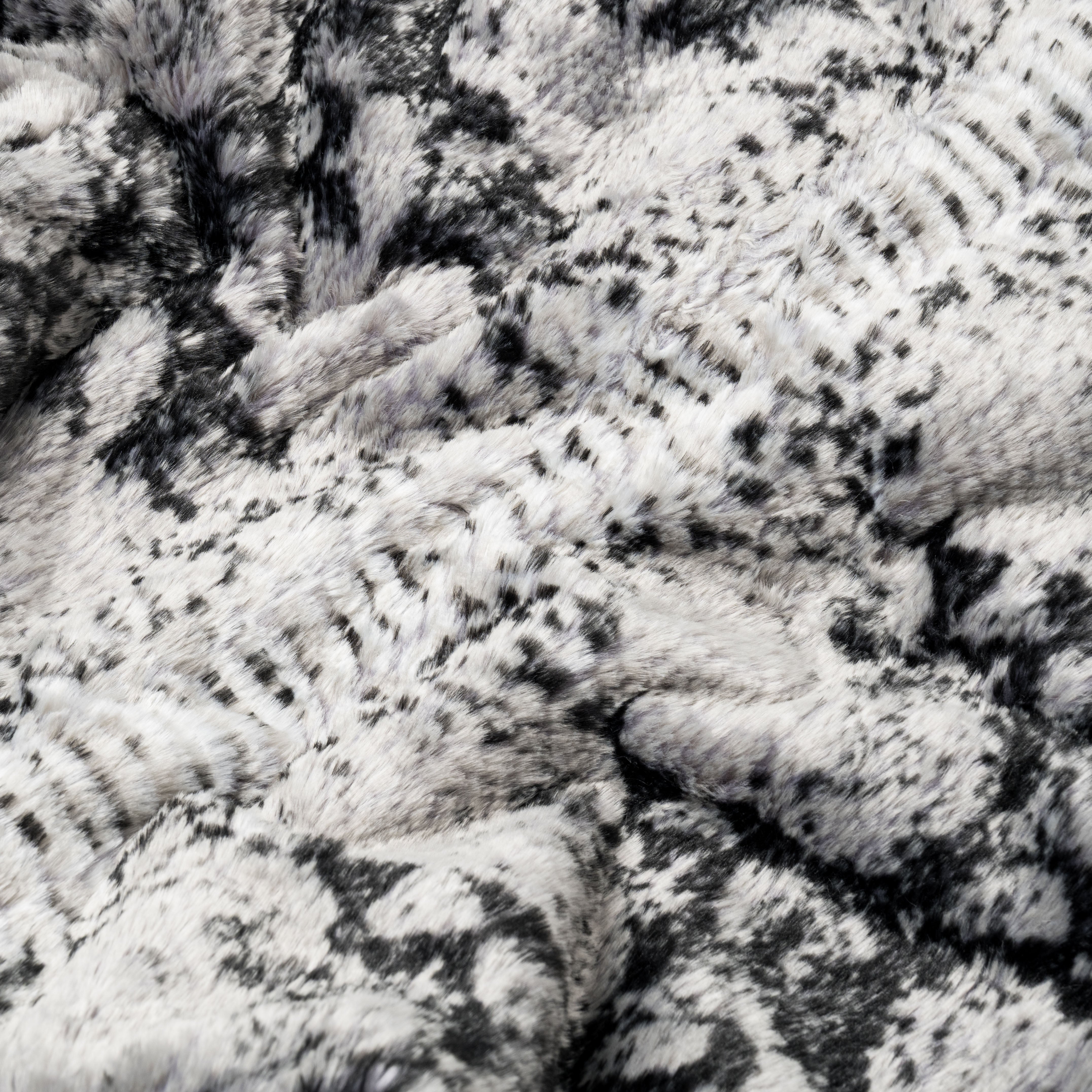 ジャケット・アウター UNIZ WORLD Snake Fur Jacket - Grey Snake Fur Jacket - Grey – UNIZ