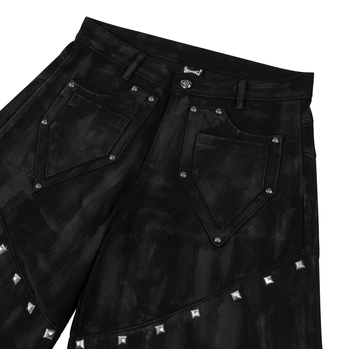Black Dragon Short Pants + Sock