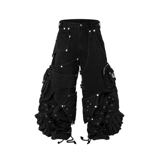 Dragon Slayer Pants (Pre-order 8 Weeks)