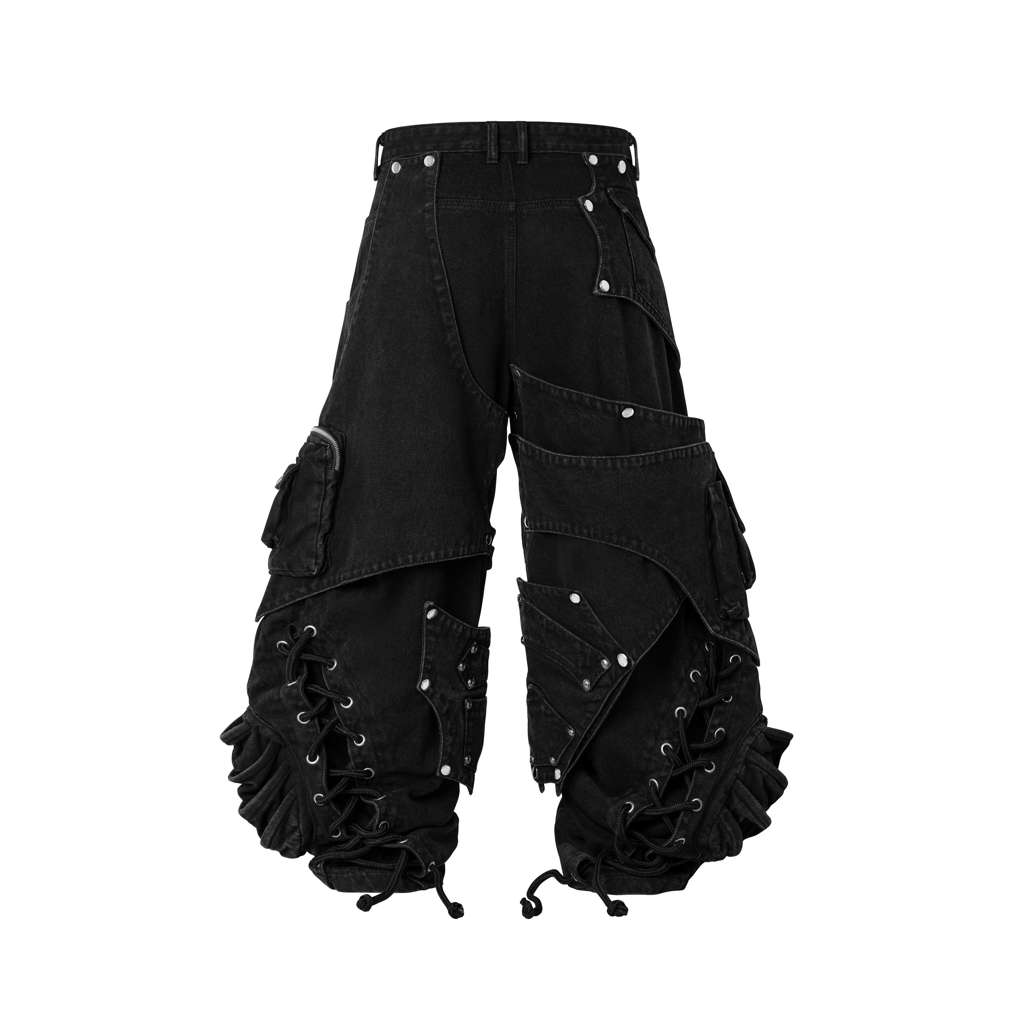 Dragon Slayer Pants – UNIZ