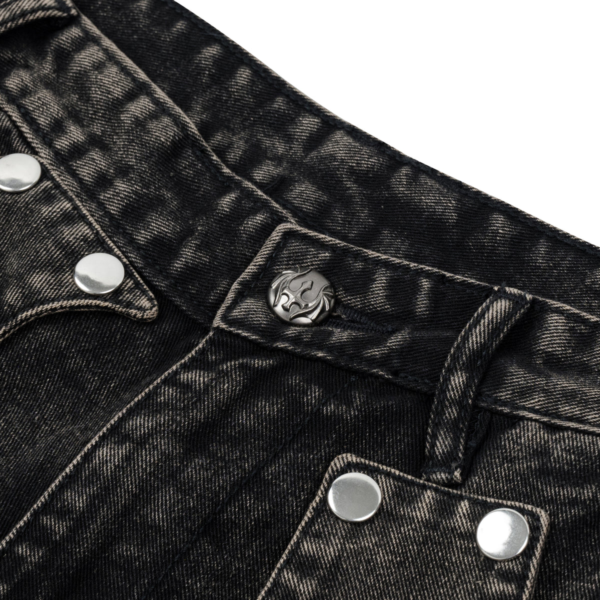 Dragon Slayer Pants (Dirty Grey Washed)