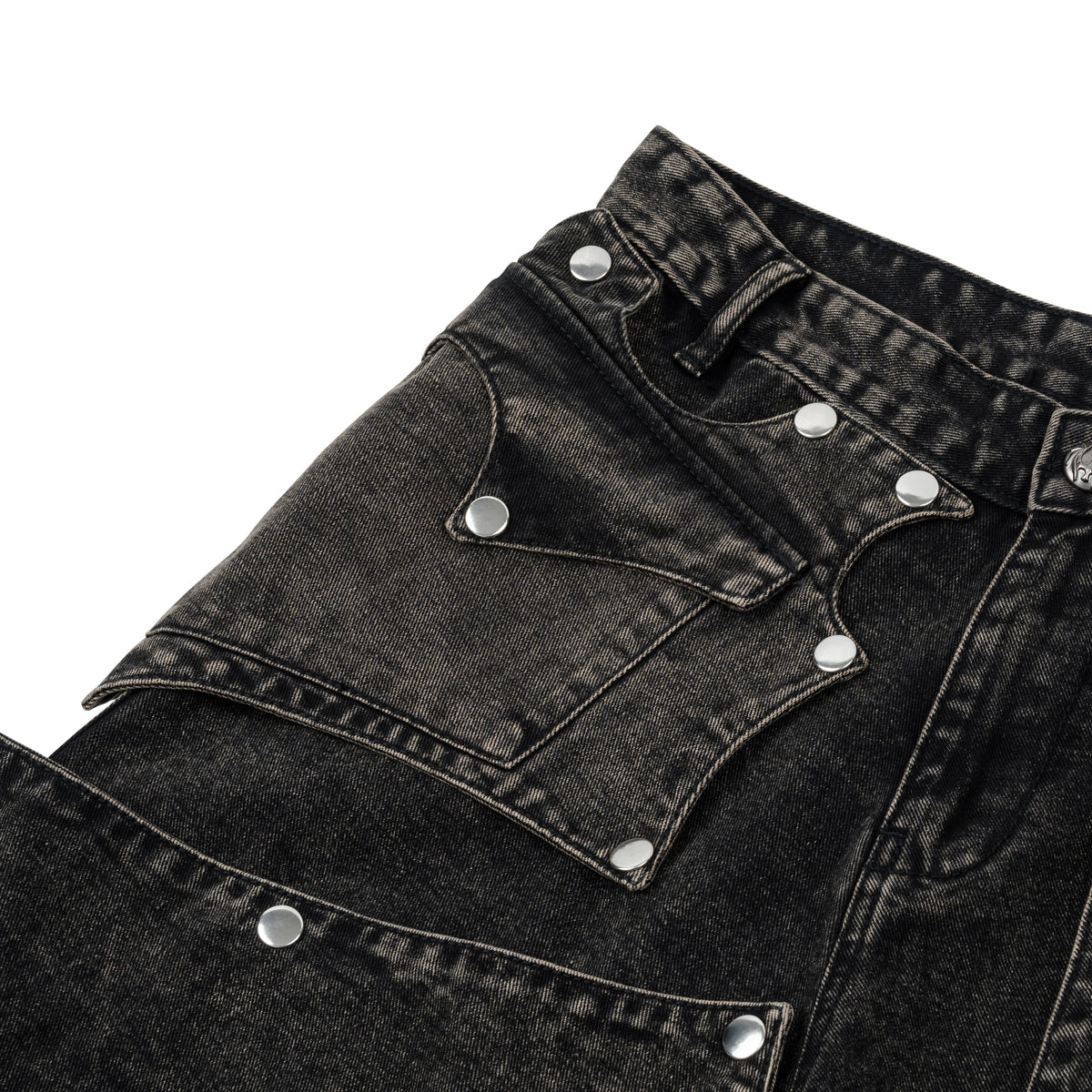 Dragon Slayer Pants (Dirty Grey Washed)