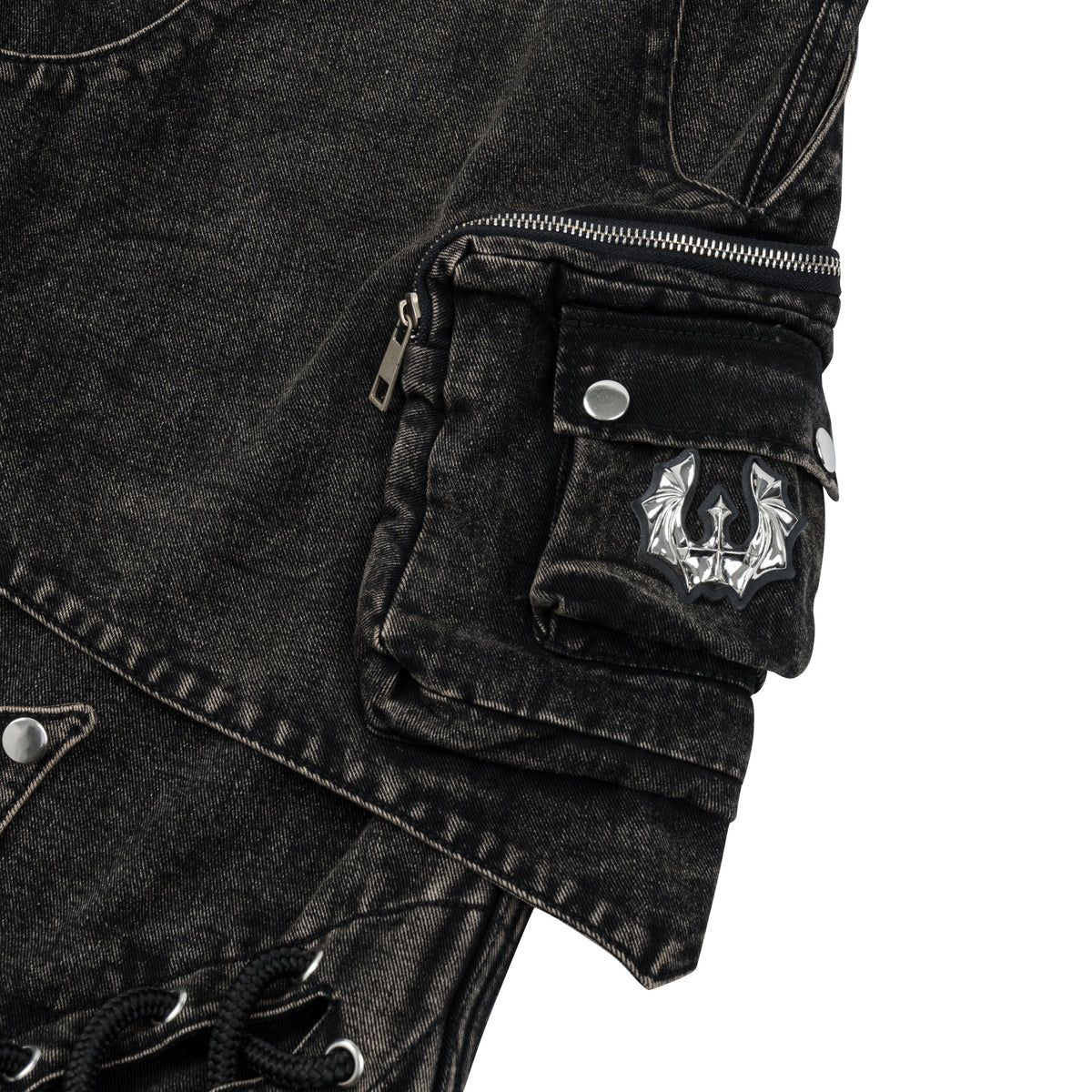 Dragon Slayer Pants (Dirty Grey Washed)